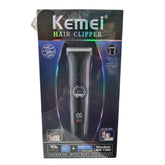 KEMEI KM-1580 USB Fast charging clipper